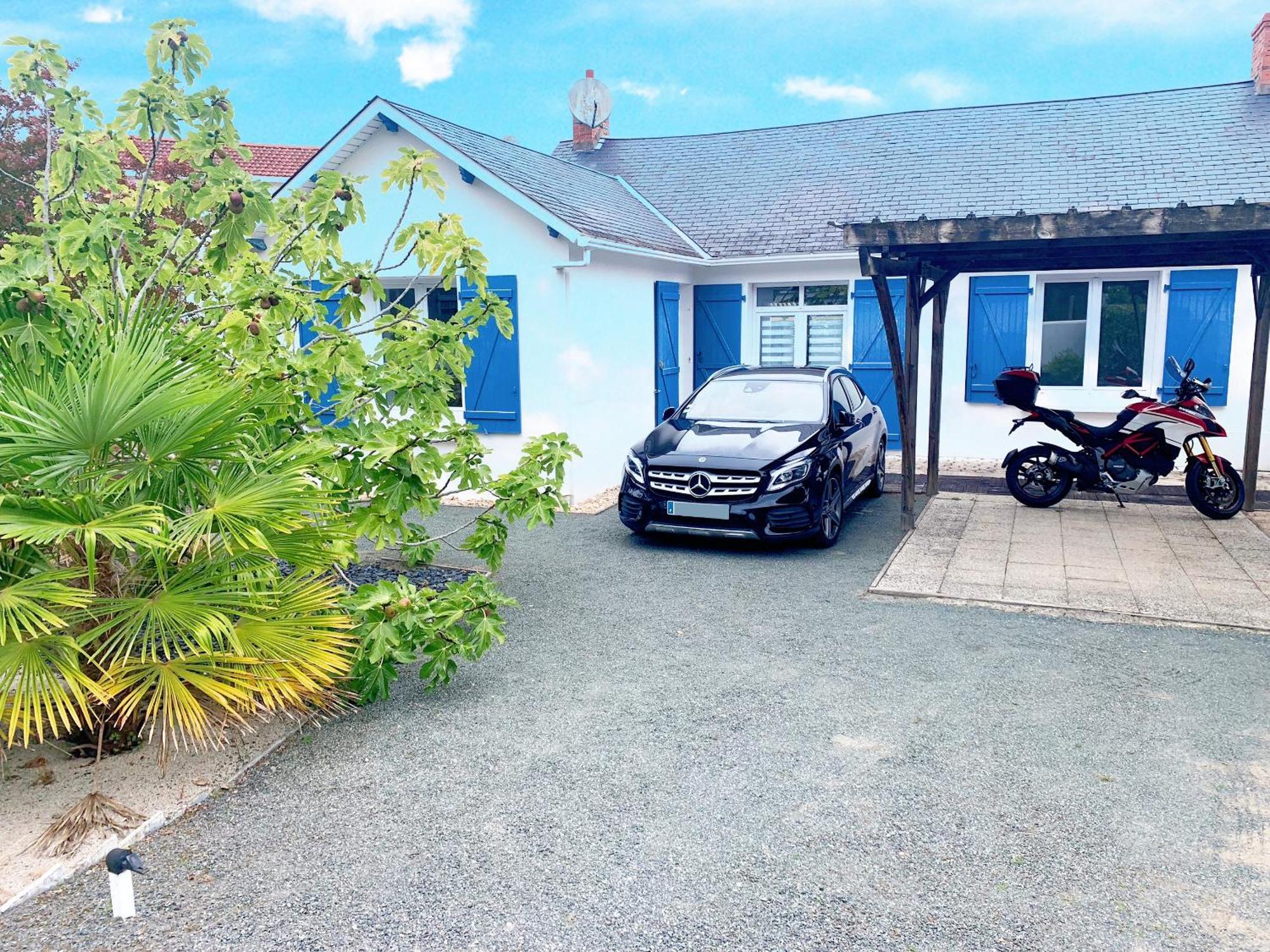 Holiday home Maison Du Centre, Charme & Ocean